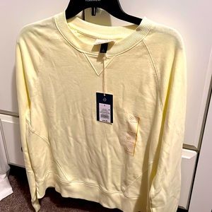 New woman’s sweatshirt